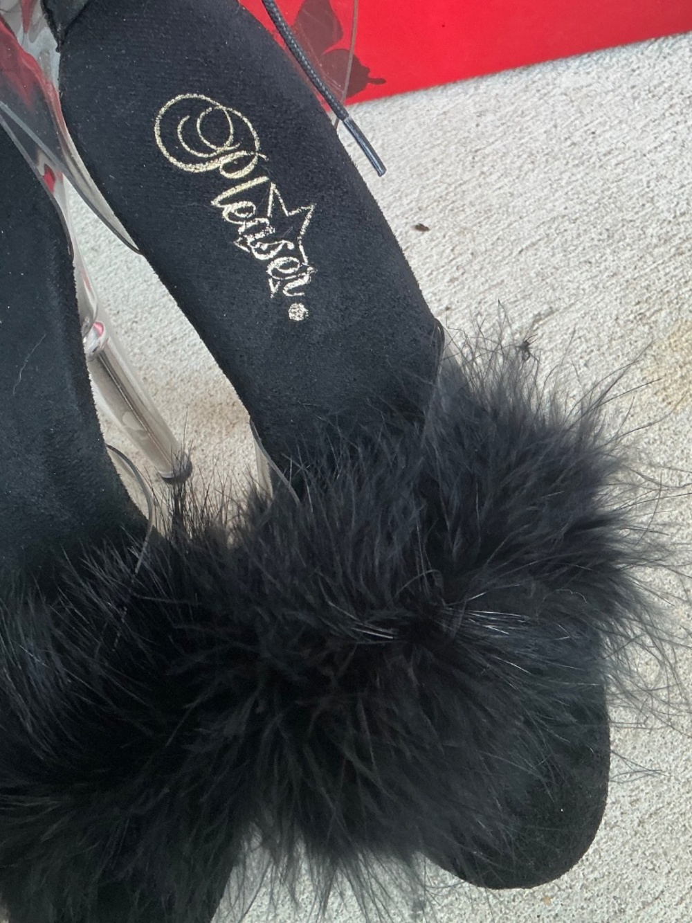 Pleaser platform heels - Picture 4 of 4